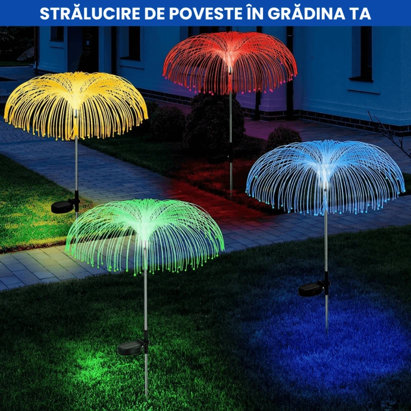 LAMPA MEDUZA 2