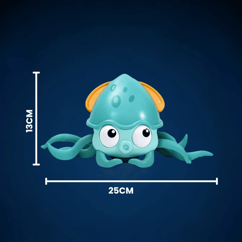CARACATITA MUZICA LUMINI 6