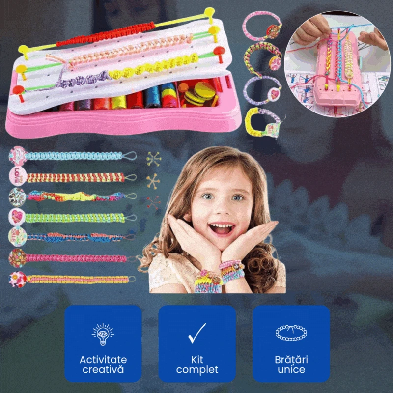 SET IMPLETIT CREATIV 1