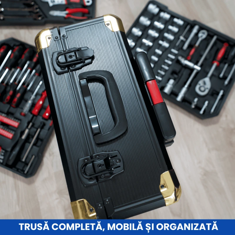 TRUSA SCULE 5