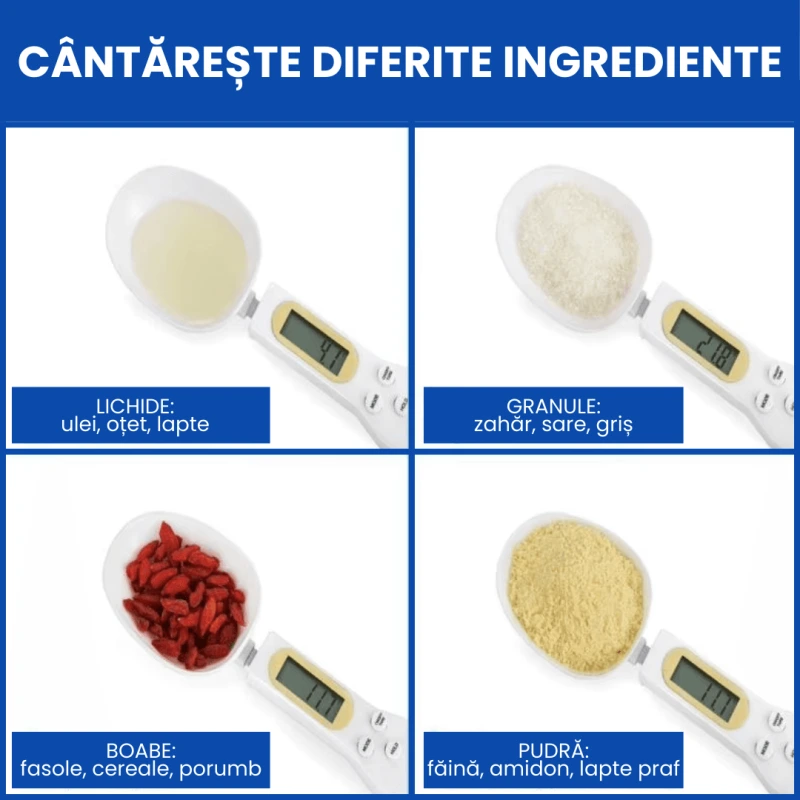 LINGURA BUCATARIE 3