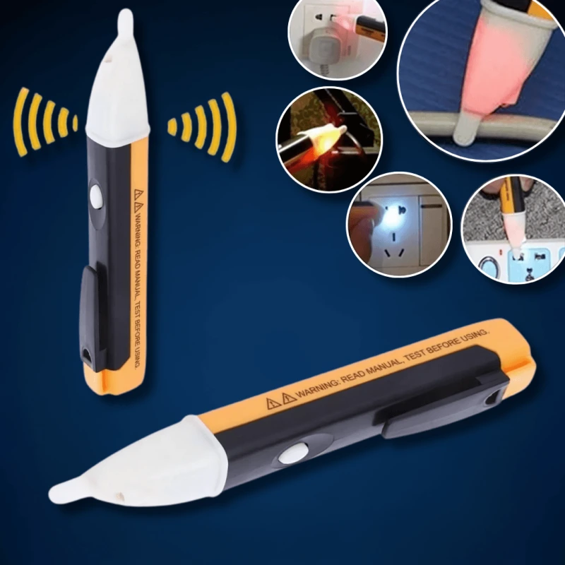 DETECTOR TENSIUNE 3