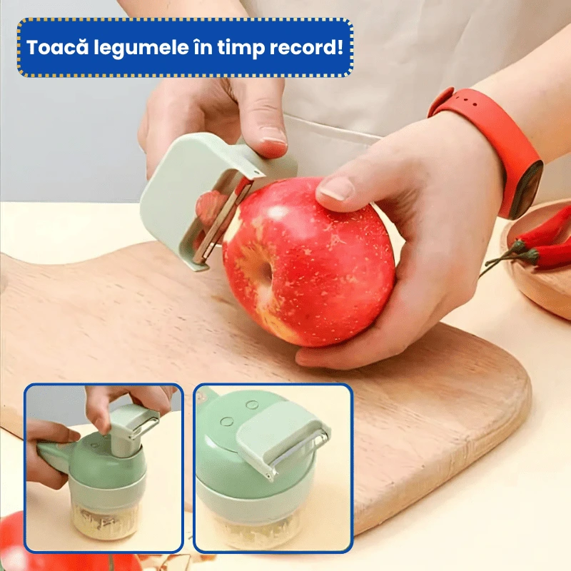 TOCATOR DE MANA 4IN1 5