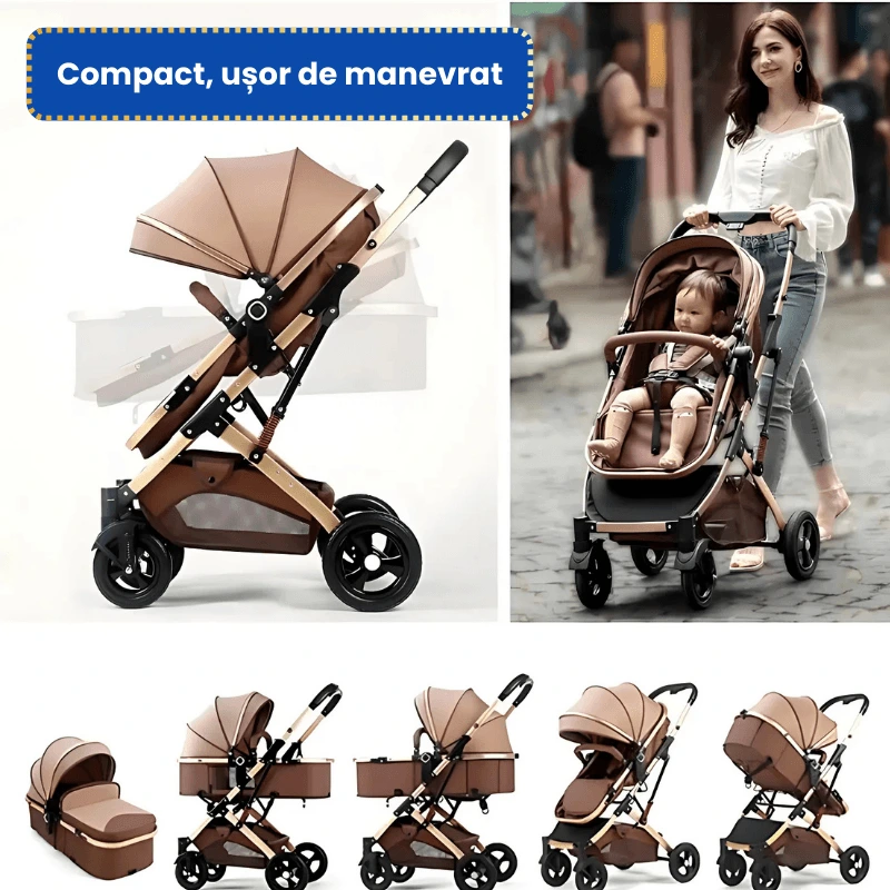 CARUCIOR PLIABIL 2IN1 5