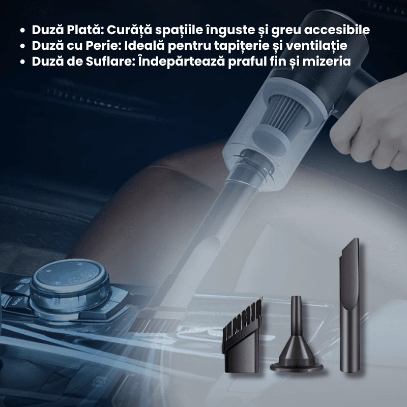 ASPIRATOR AUTO 3IN1 5
