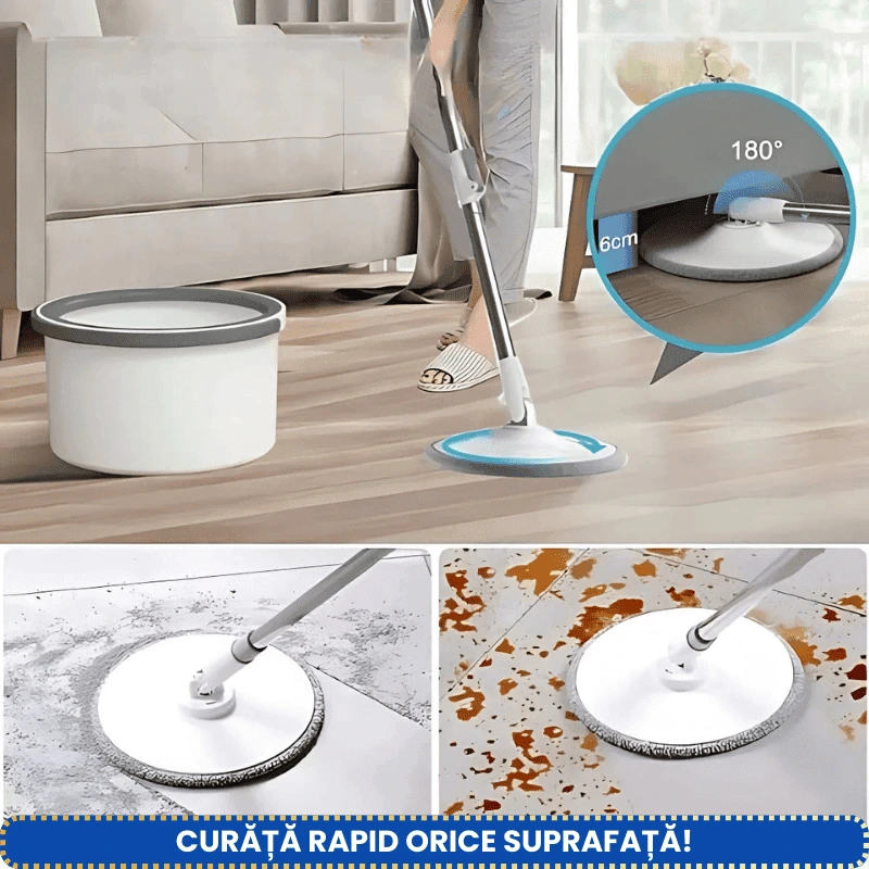 MOP ROTATIC CU GALEATA 4