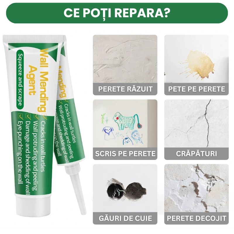 KIT REPARAREA PERETILOR 3