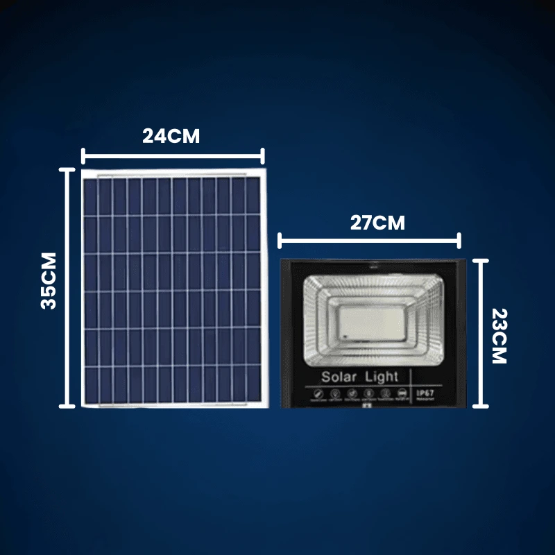 PROIECTOR EXTERIOR 112 LEDURI 6