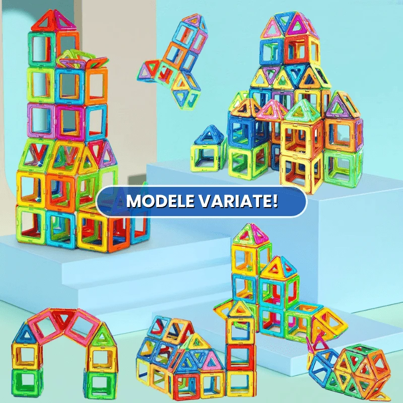 SET BLOCURI MAGNETICE 5