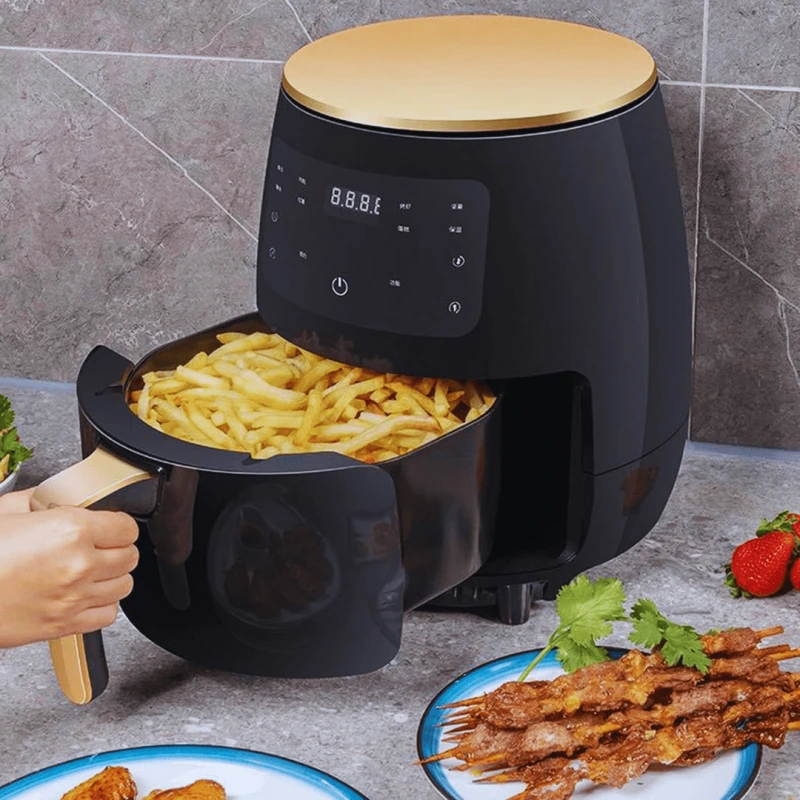 CĂRȚI + FRITEUZĂ 3