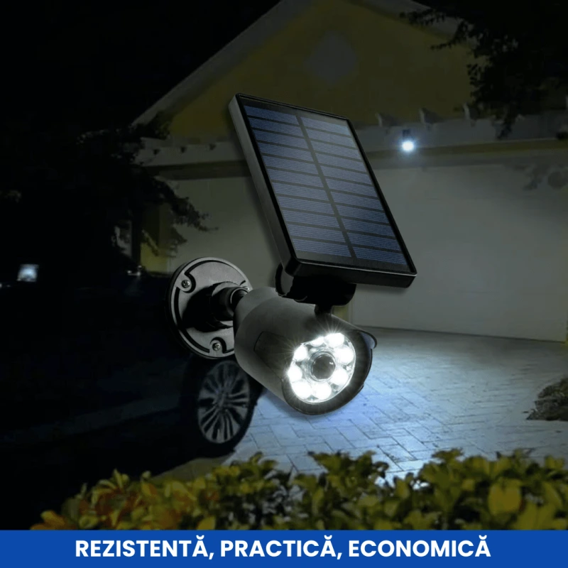 LAMPA 8 LEDURI 6