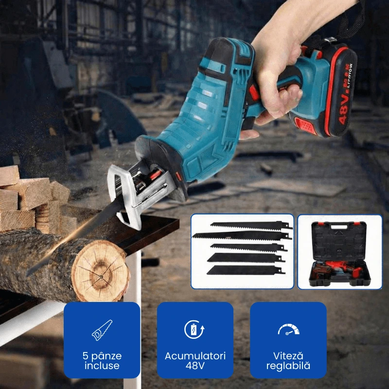FIERASTRAU ELECTRIC TIP SABIE 1