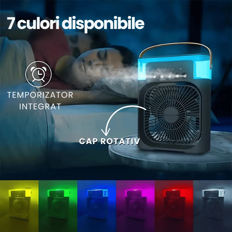 AER CONDITIONAT PORTABIL 4