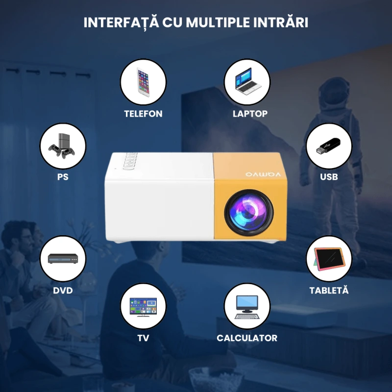 VIDEO PROIECTOR 3