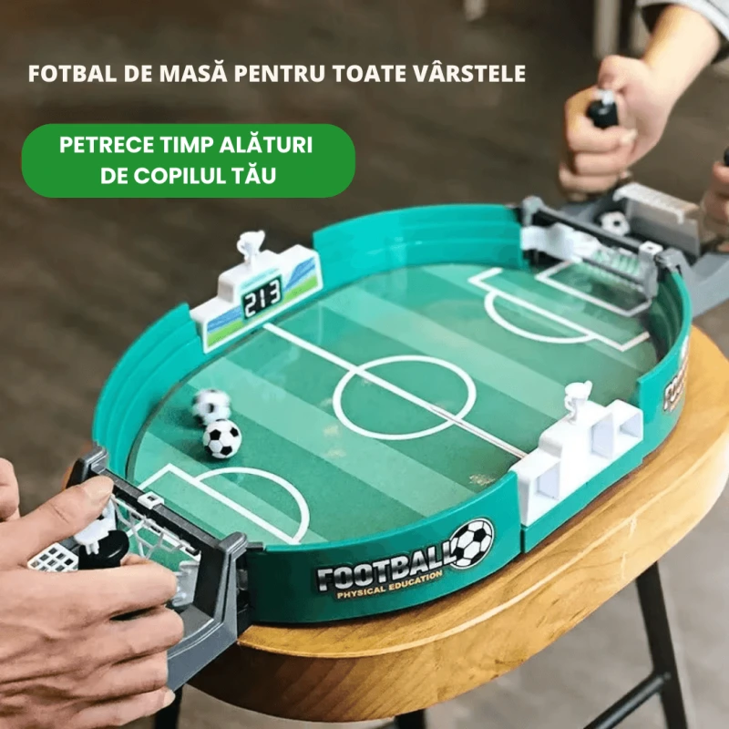 JOC FOTBAL DE MASA 2