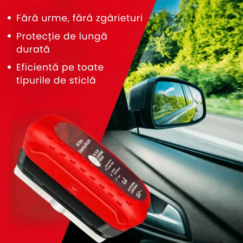 BURETE CURATARE PARBRIZ 5
