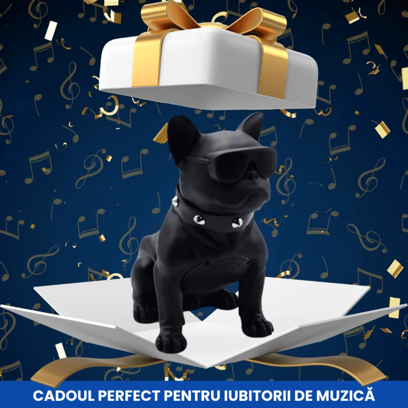 BOXA BULLDOG 4