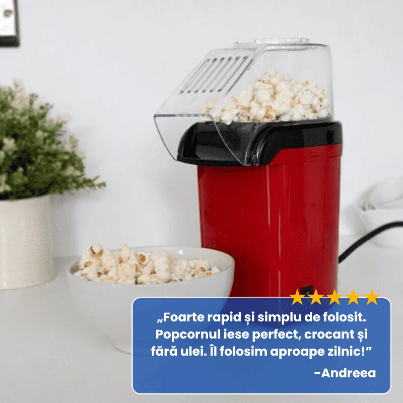 APARAT POPCORN 4