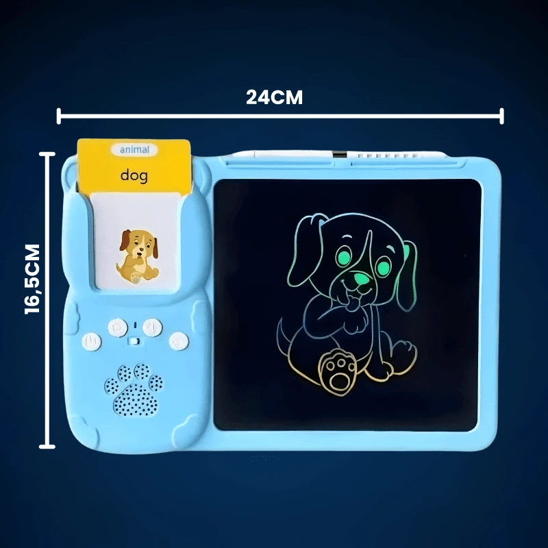 SET EDUCATIV TABLETA 6