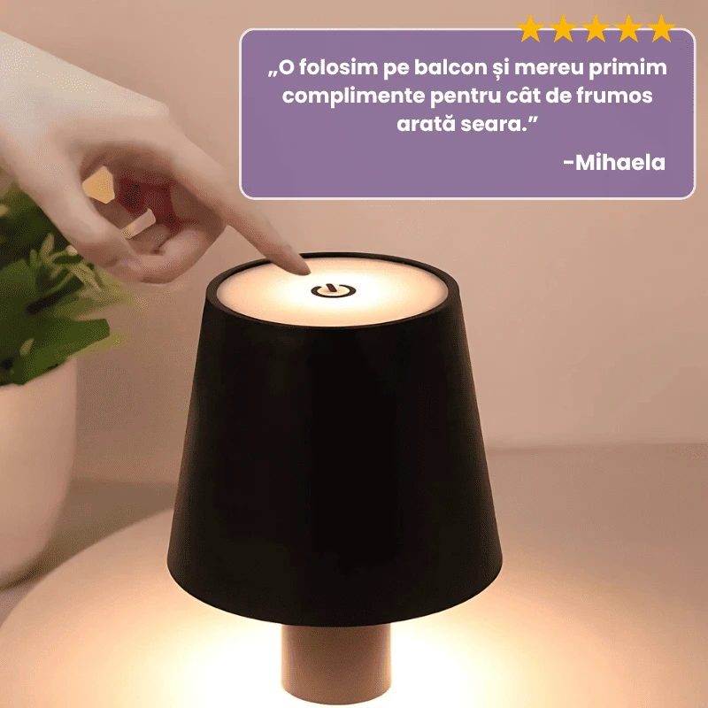 LAMPA STICLE 5