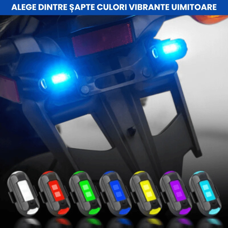 SET 2 STROBOSCOAPE 3