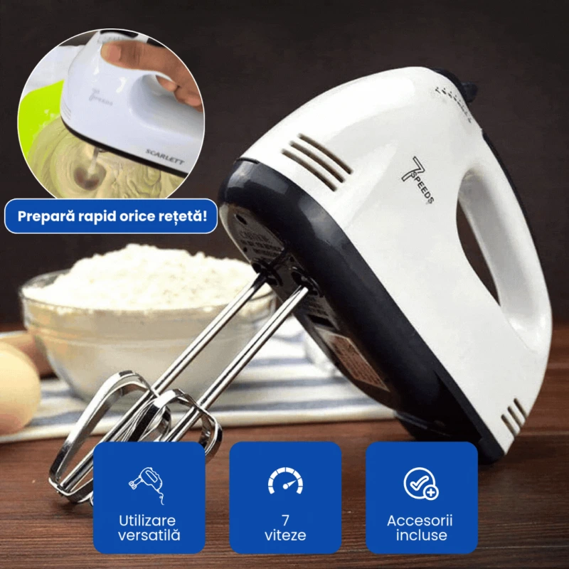 MIXER DE MANA 1