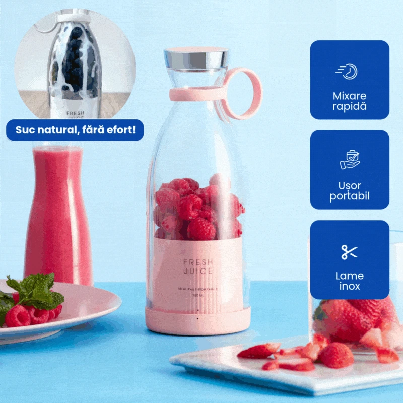 BLENDER SUCURI USB 1