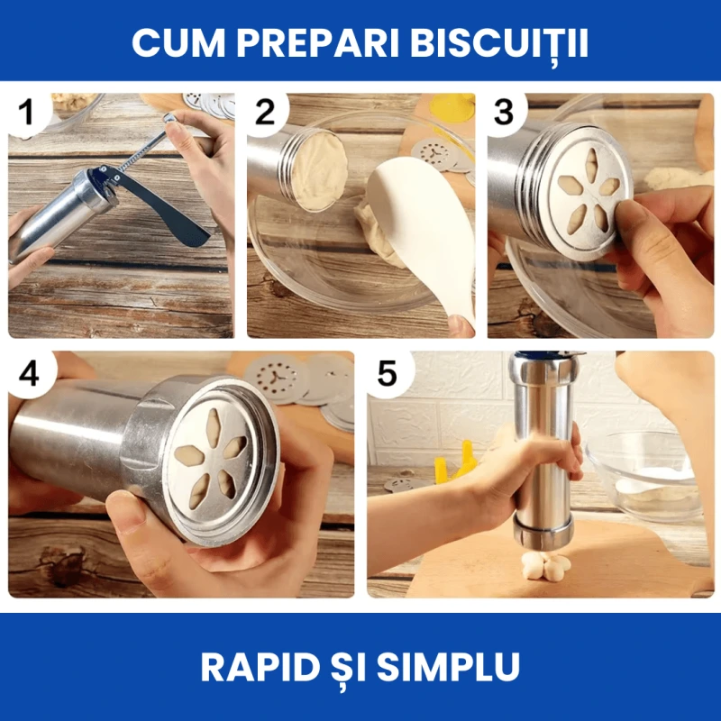 APARAT DE BISCUITI 3