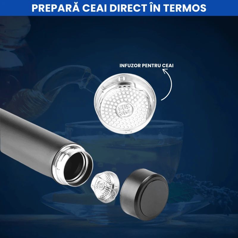 TERMOS INTELIGENT 5