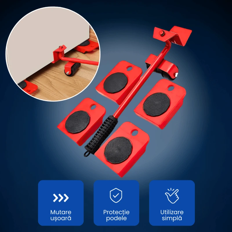 SET RIDICARE MOBILA 1