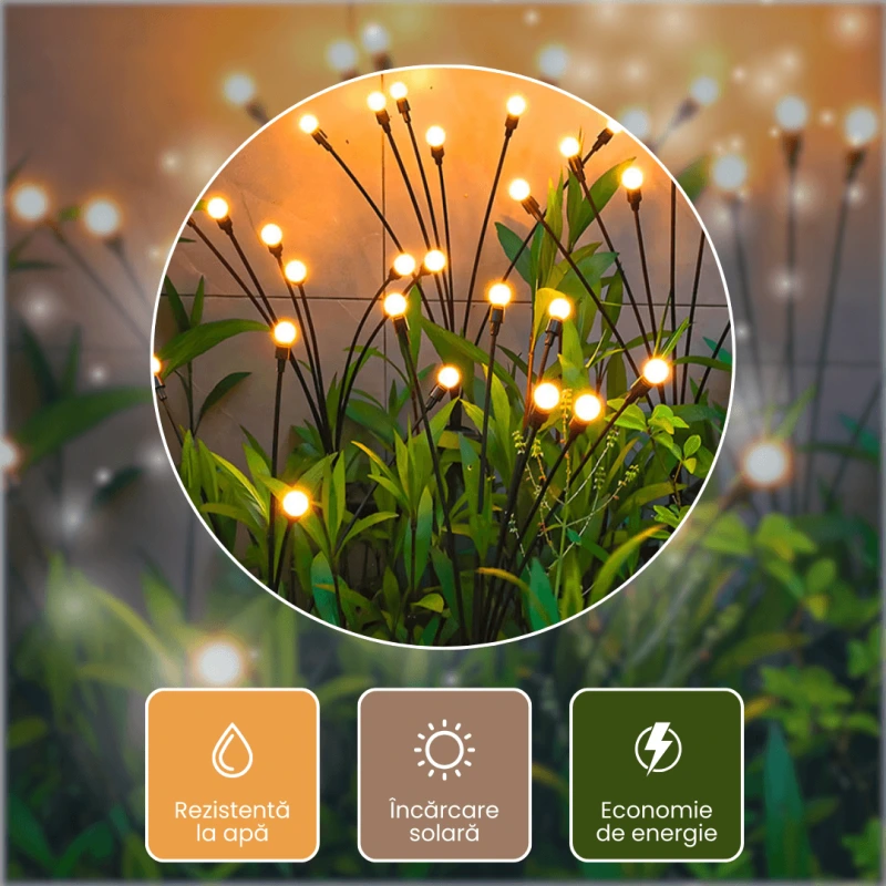 SET 2 LICURICI LED 1