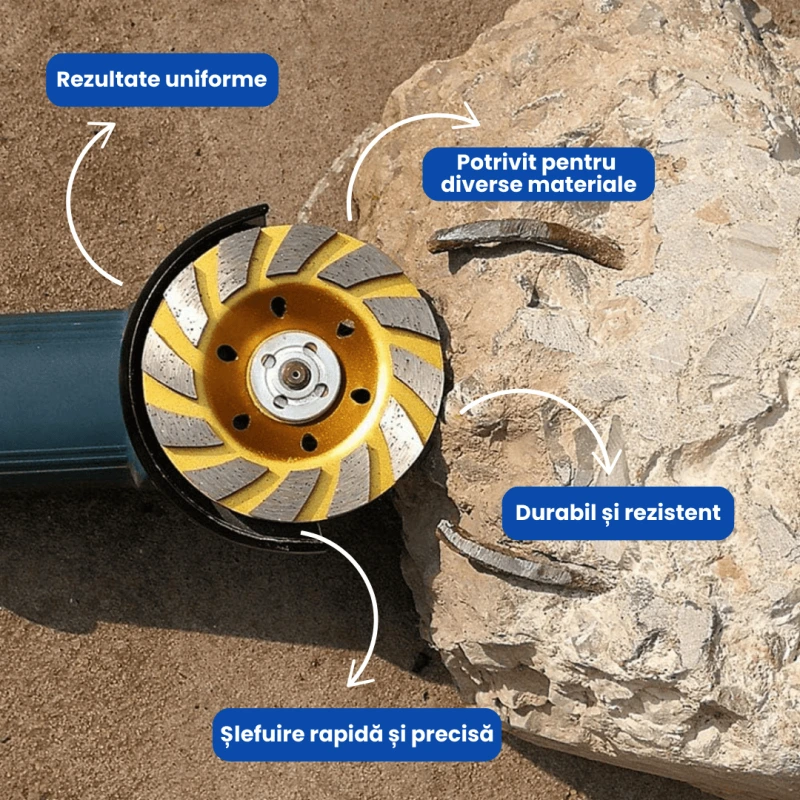DISC DIAMANT SLEFUIRE 2