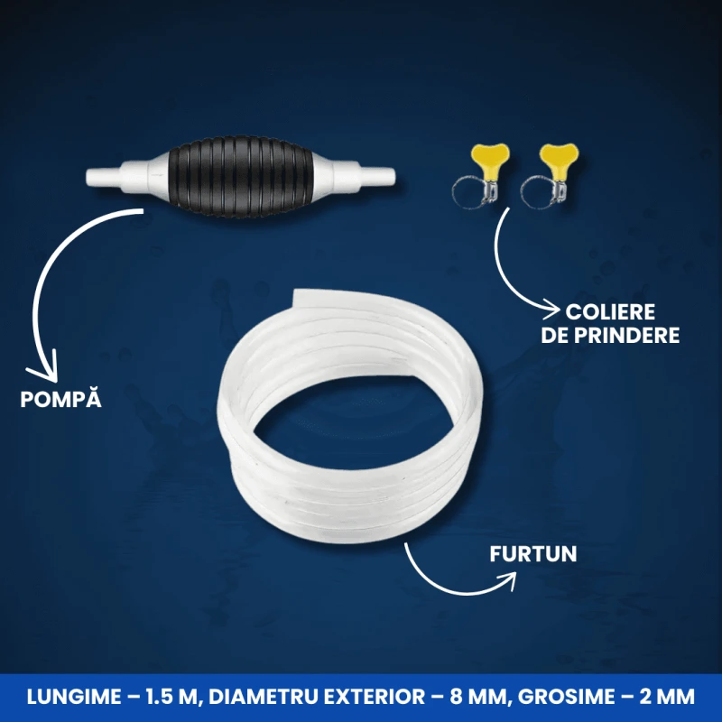 POMPA TRANSFER LICHID 6