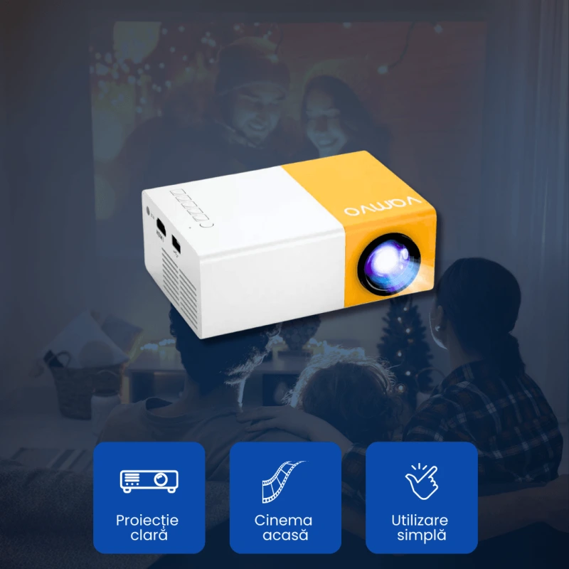 VIDEO PROIECTOR 1