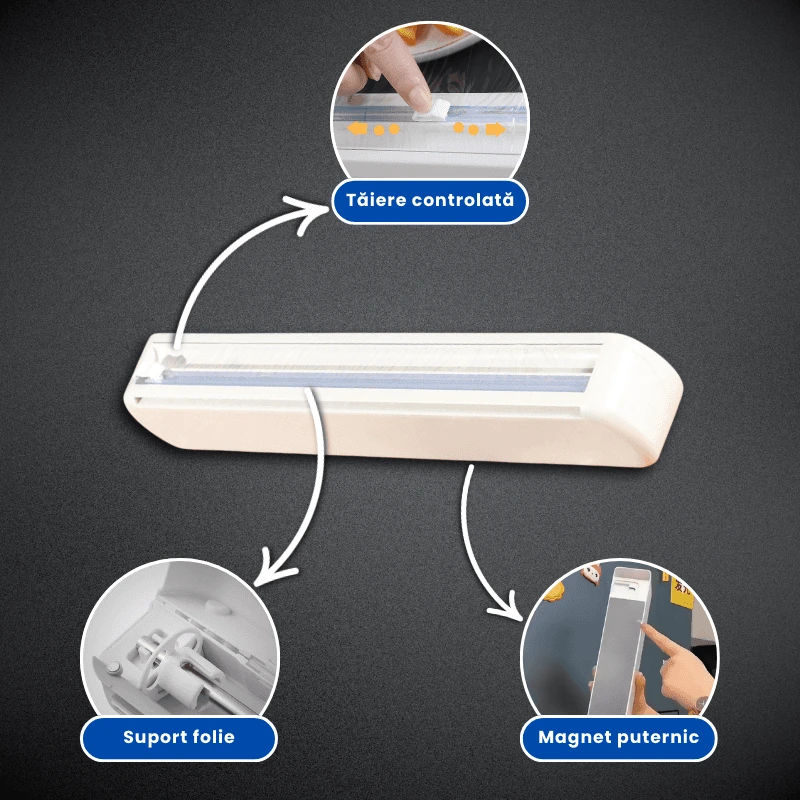 DISPENSER MAGNETIC FOLIE 2
