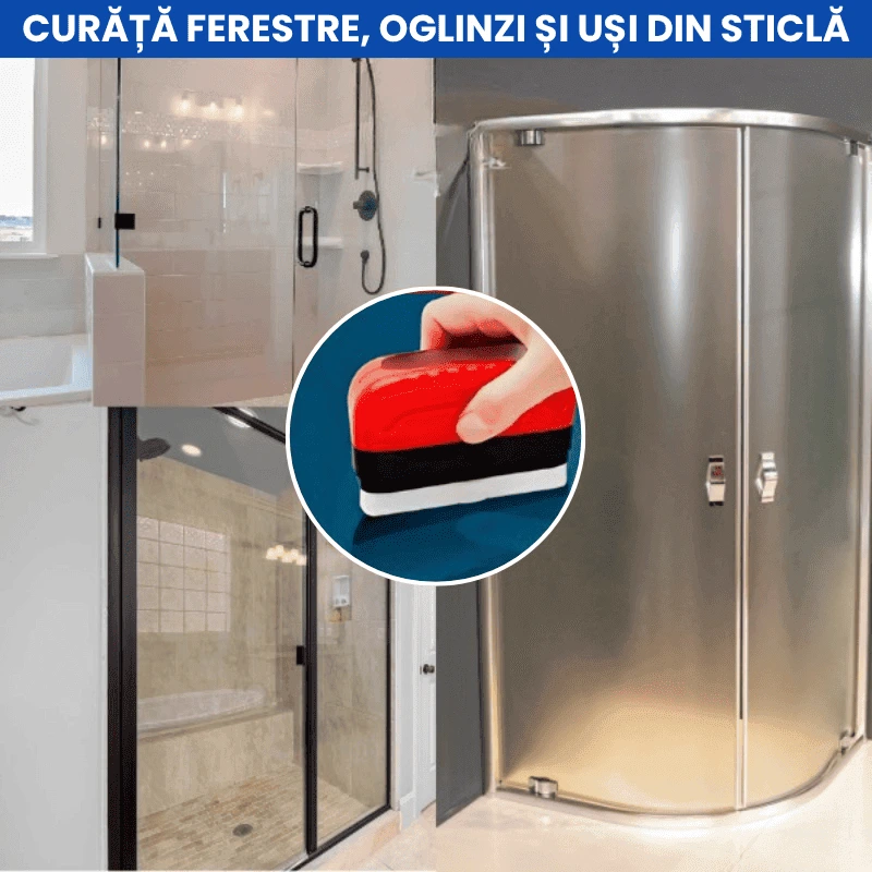 BURETE CURATARE PARBRIZ 3