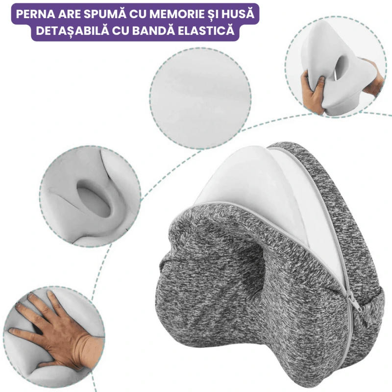 PERNĂ ORTOPEDICĂ  5