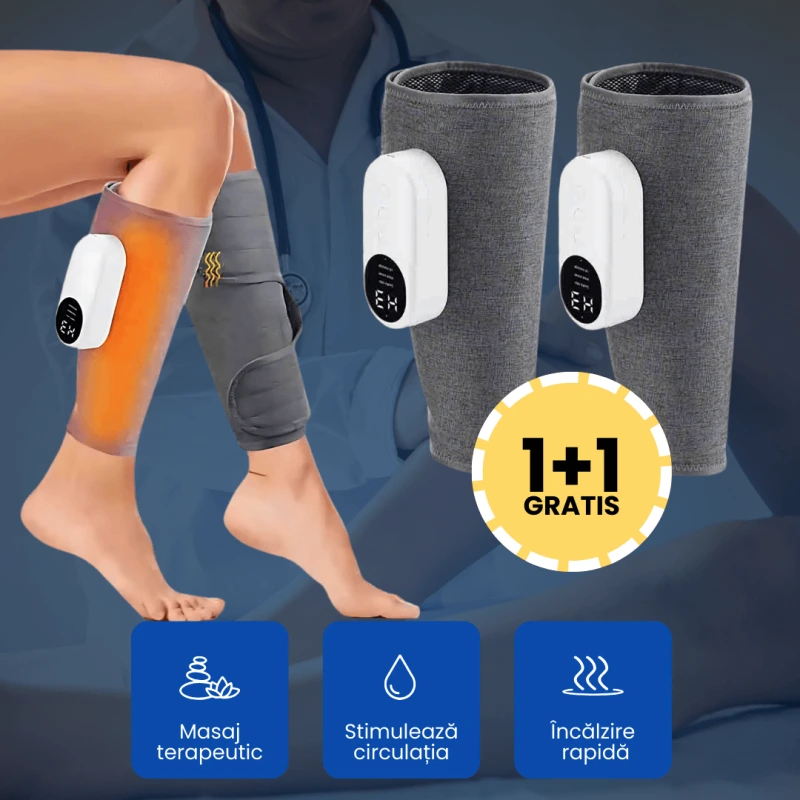 APARAT MASAJ LIMFATIC 1