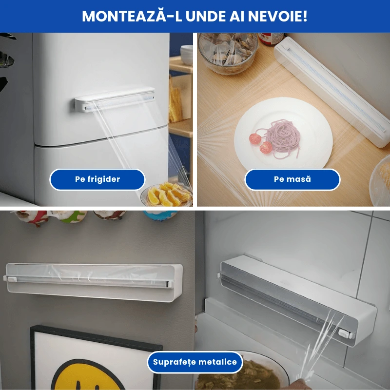 DISPENSER MAGNETIC FOLIE 3