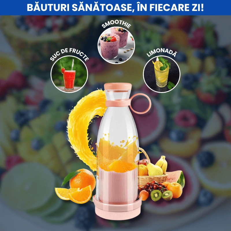 BLENDER SUCURI USB 4