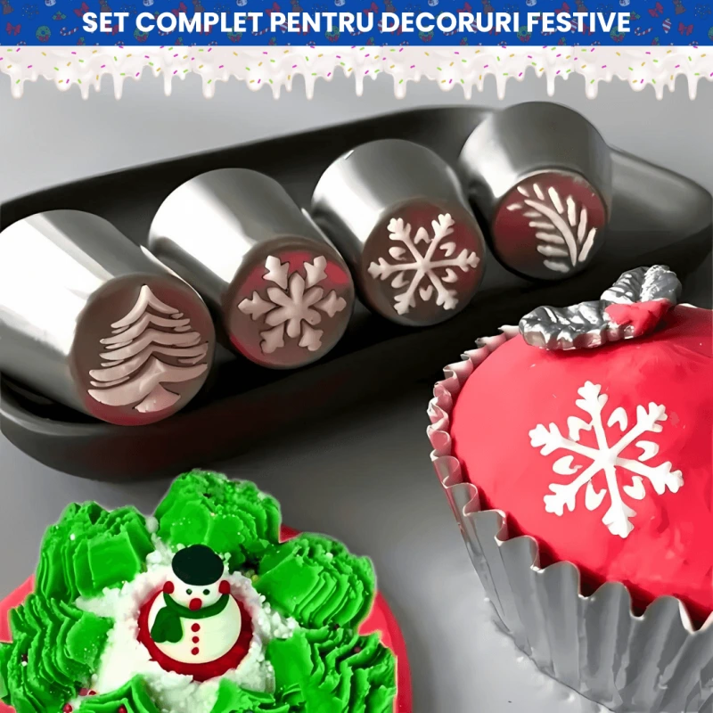 SET DUZE PRAJITURI 2