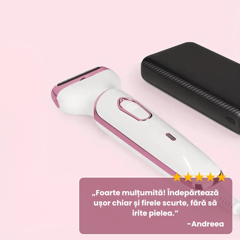APARAT DE RAS 4IN1 5