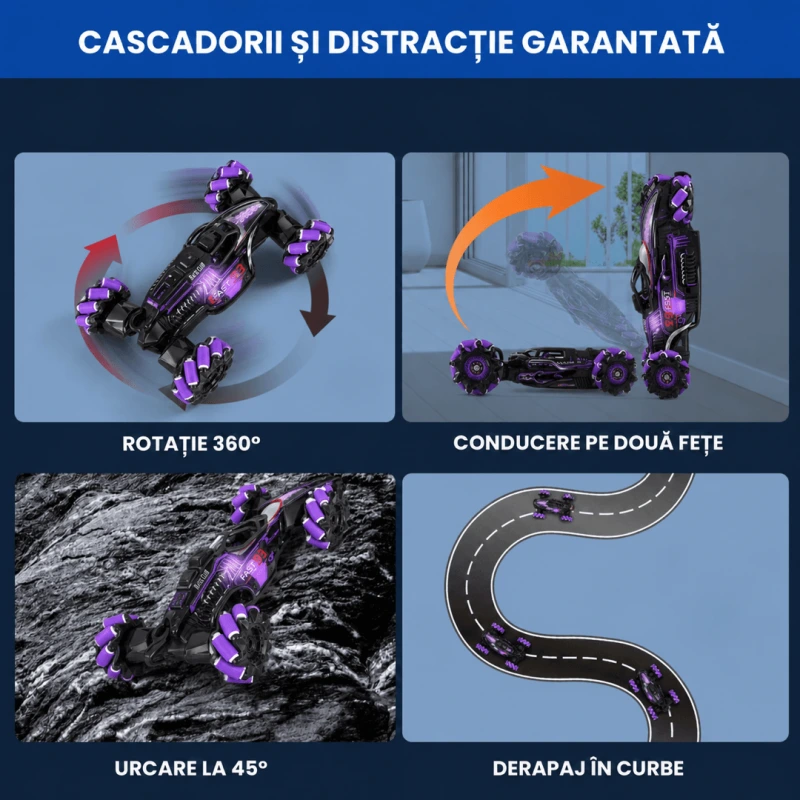 MASINUTA CASCADORII 5