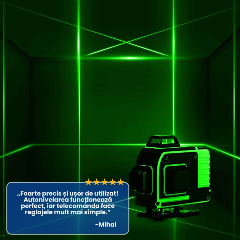 NIVELA 4D PROFESIONALA 7
