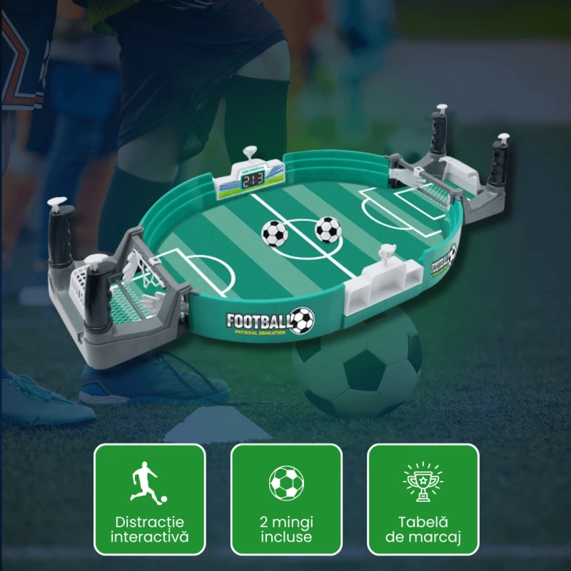 JOC FOTBAL DE MASA 1