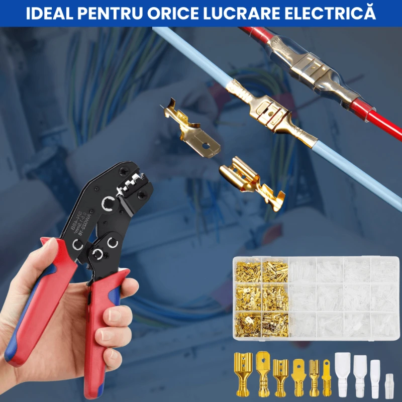 CLESTE 450 CONECTORI 3