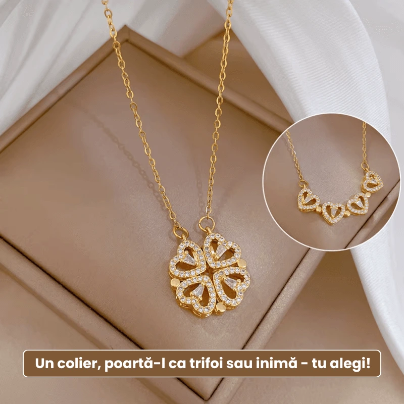 COLIER TRIFOI 1