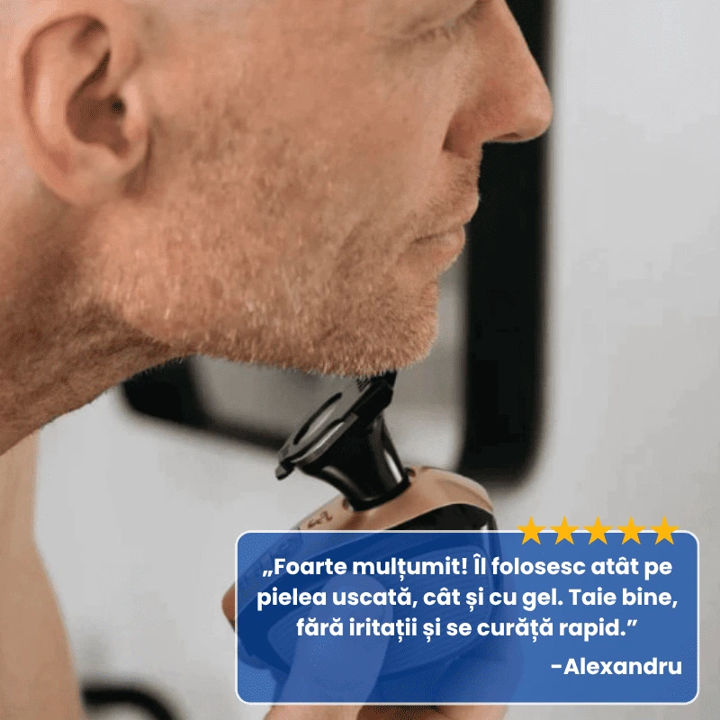 APARAT DE RAS 5IN1 5