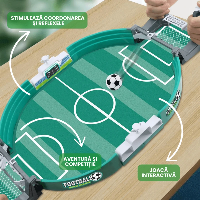 JOC FOTBAL DE MASA 3