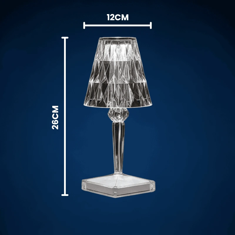 LAMPA LED ACRILIC 6